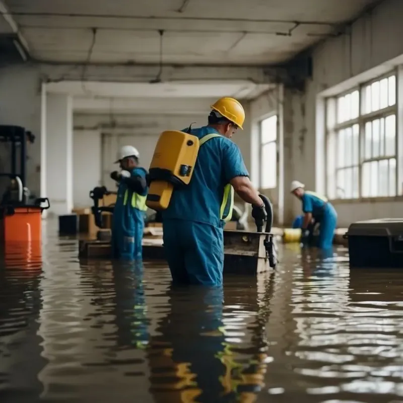 Emergency Water Extraction And Removal in Whitinsville, MA